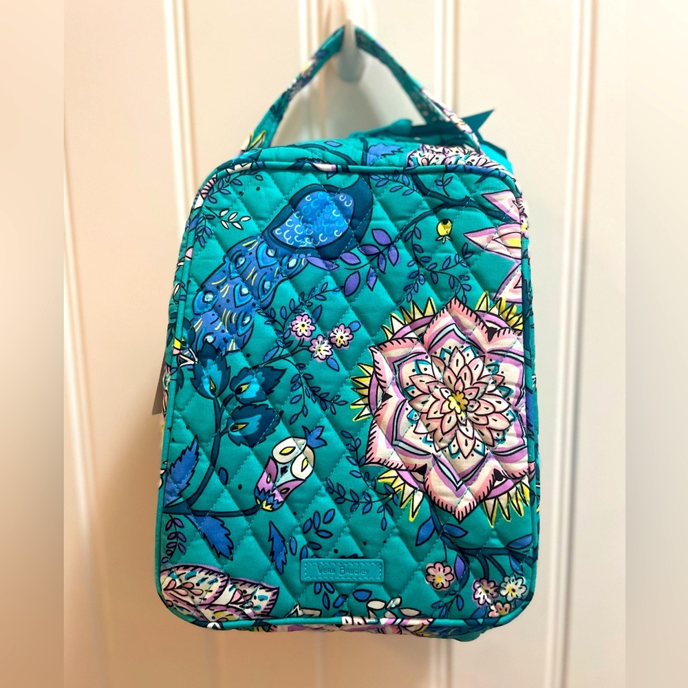 Vera Bradley lunch bag lunch tote NEW